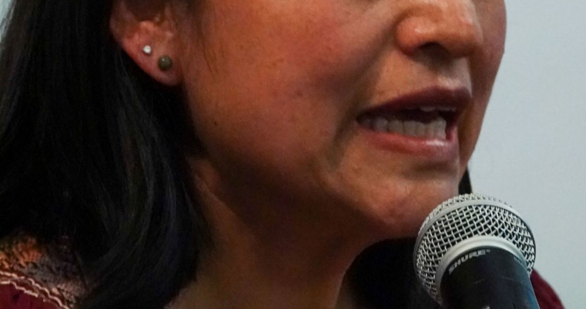 Liberar una voz por Sandra Lorenzano.