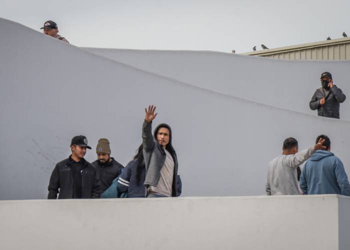 Donald Trump firmó la Ley Laken Riley, que ordena la detención de migrantes sin papeles por delitos menores.