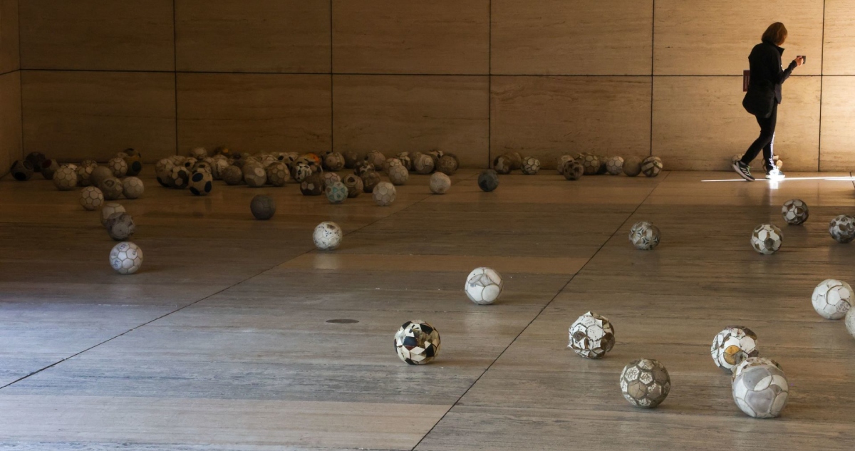 Orozco, el artista oxímoron por Susan Crowlyey.