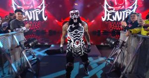 Penta Zero Miedo vence a Chad Gable en su debut en WWE y dedica triunfo a México.