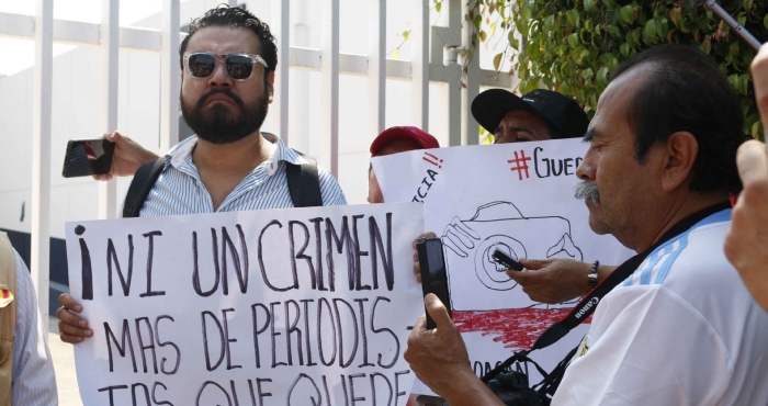 El asesinato de Calletano de Jesús Guerrero el 17 de enero de 2025 en Teoloyucan, Estado de México, es un trágico recordatorio de la vulnerabilidad que enfrentan los periodistas en México.