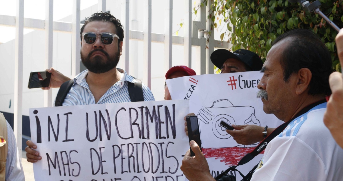 El asesinato de Calletano de Jesús Guerrero el 17 de enero de 2025 en Teoloyucan, Estado de México, es un trágico recordatorio de la vulnerabilidad que enfrentan los periodistas en México.