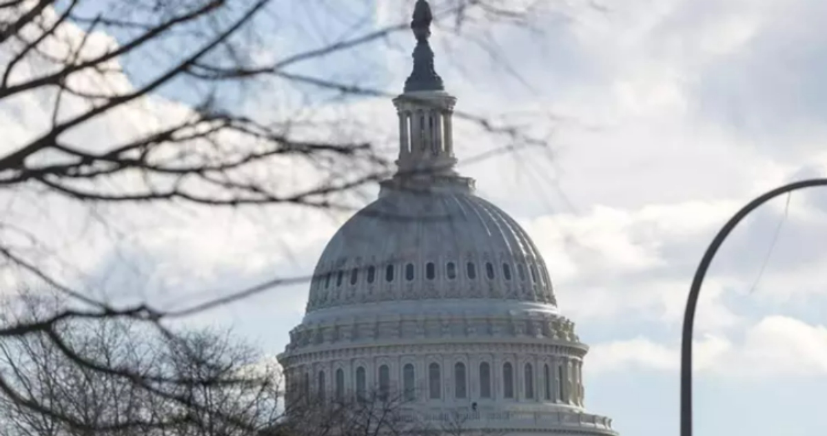 Líderes felicitan a Donald Trump.