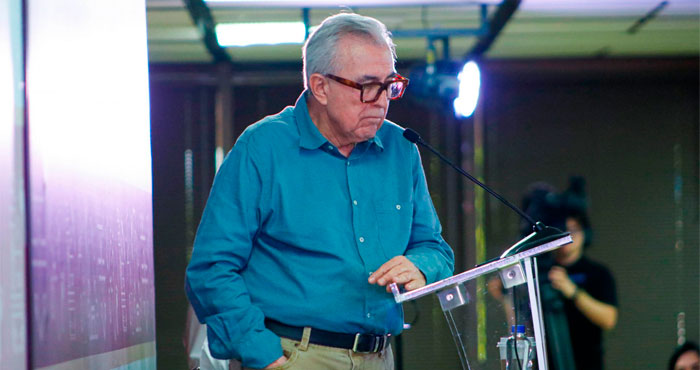 Rocha Moya, el Gobernador solapado