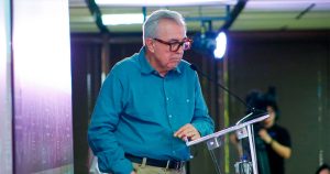 Rocha Moya, el Gobernador solapado