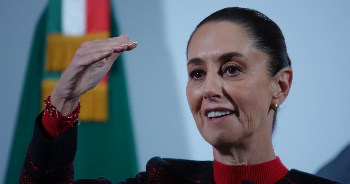 La Presidenta Claudia Sheinbaum Pardo se solidarizó con Panamá y reafirmó la unidad que existe con América Latina.