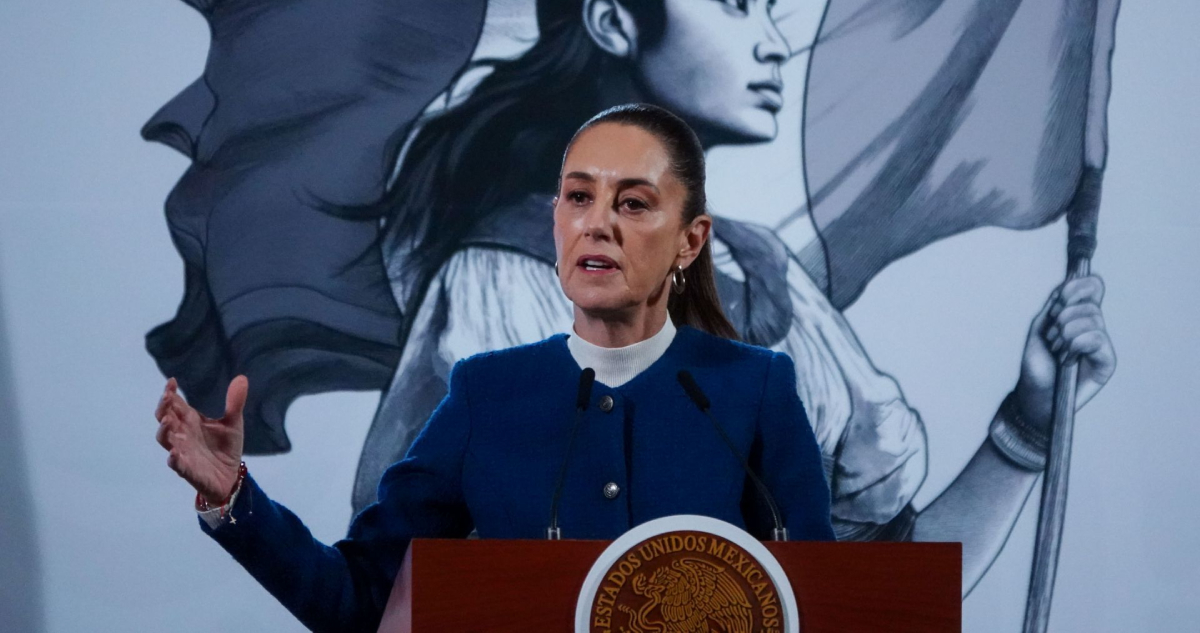 La Presidenta Claudia Sheinbaum Pardo reconoció este miércoles a su homólogo, Joe Biden, por haber retirado a Cuba de la lista de países patrocinadores del terrorismo, a cinco días de la llegada de Donald Trump a la Casa Blanca.