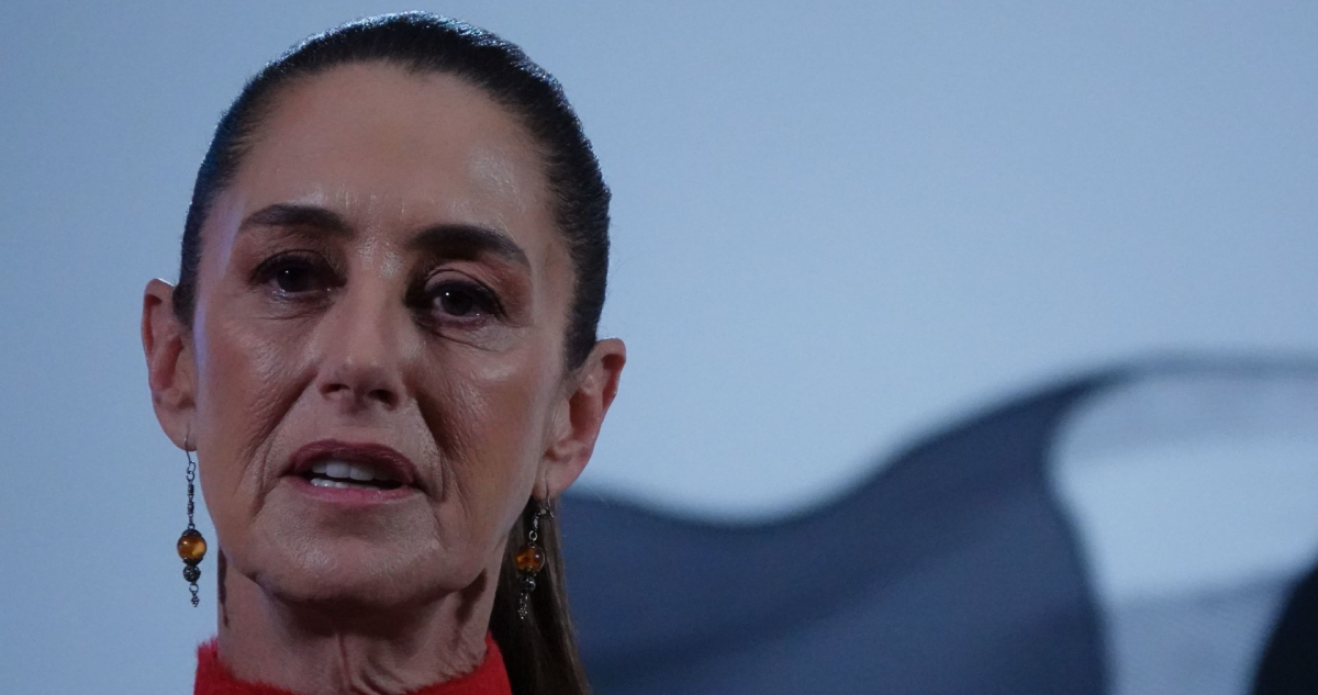 Claudia Sheinbaum se reunirá consejeros del INE.