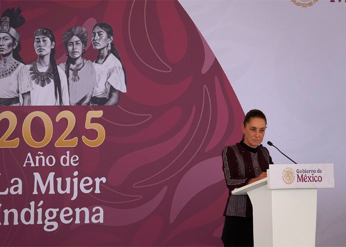 Claudia Sheinbaum invita a la unión ante amagues de Trump