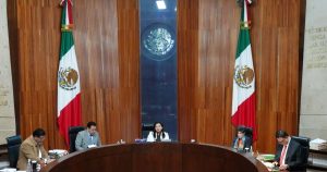 El Magistrado Reyes Rodríguez Mondragón presentó un proyecto que busca anular la primera elección judicial para el caso de las y los ministros de la Suprema Corte de Justicia de la Nación (SCJN).