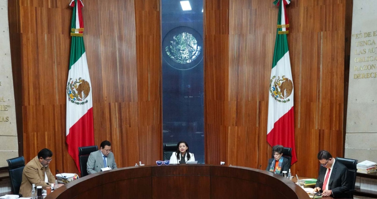 El Magistrado Reyes Rodríguez Mondragón presentó un proyecto que busca anular la primera elección judicial para el caso de las y los ministros de la Suprema Corte de Justicia de la Nación (SCJN).