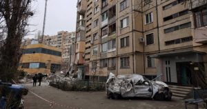 Ucrania derriba cerca de 60 drones de Rusia.