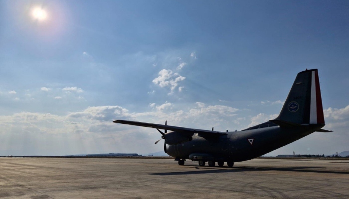 10 mil elementos del Ejército y de la Guardia Nacional serán desplegados en la frontera con Estados Unidos.