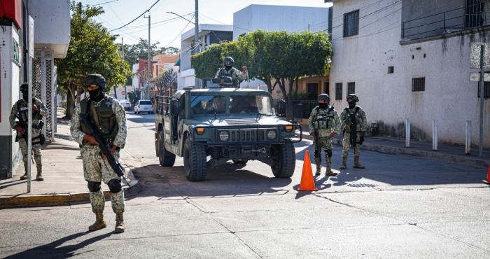 El gobierno de México y el precio de la impunidad.