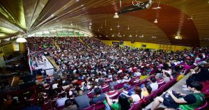 El crecimiento de Morena también se ve reflejado en el número de personas afiliadas.