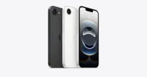 Apple presenta el iPhone 16e.