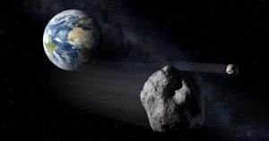 La ESA vigila activamente el asteroide cercano a la Tierra 2024 YR4.