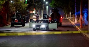 Enfrentamiento armado en Culiacán deja dos muertos y dos heridos