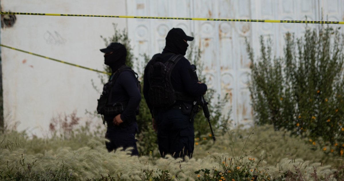 Ataque armado en San Felipe deja dos muertos y once heridos.