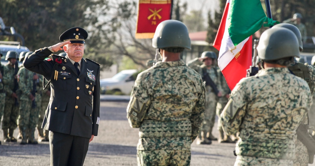 Ataque con dron hiere a general y militares en el Triángulo Dorado, Chihuahua.