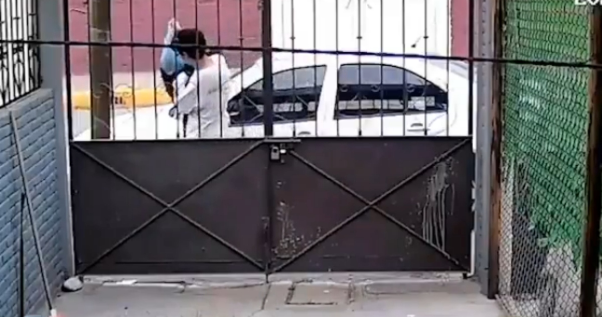 La madre de Lucio "N" desmintió tener la custodia del bebé que fue abandonado en una calle de Tultitlán.