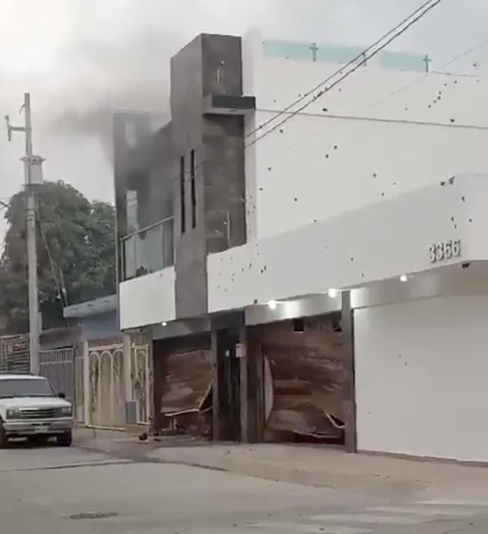 Casa de padres de Markitos Toys