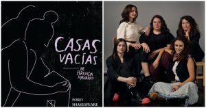 Casas Vacías llega al Foro Shakespeare
