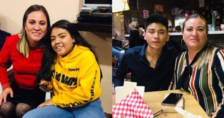 Rosalinda Ávalos lleva 4 años luchando por justicia para sus hijos, Daniela y Carlos.