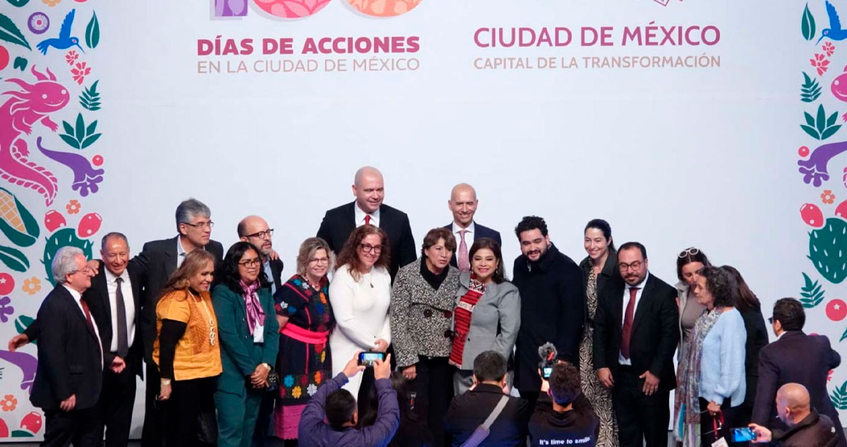 CdMx, Ekkesia y rendición de cuentas