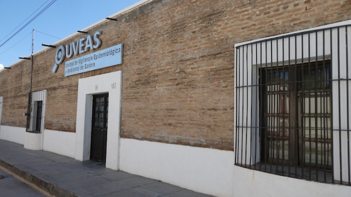 Cierre clínica en Ures