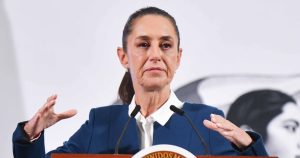 Claudia Sheinbaum anunció su primer libro.