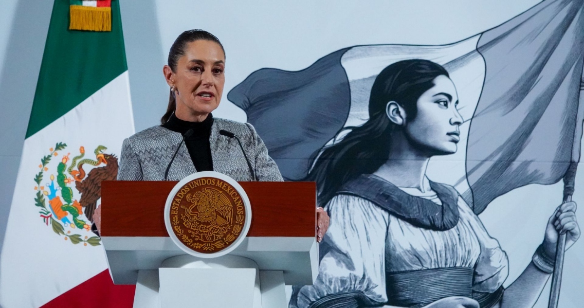 Esposa de "El Mencho" libre; Sheinbaum critica fallo.