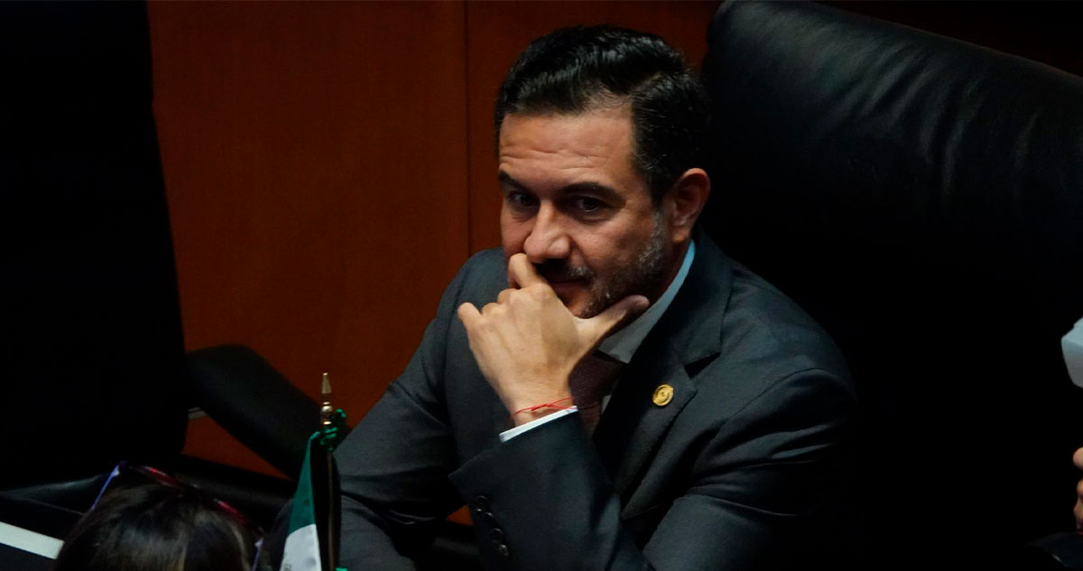 La Comisión Nacional de Honestidad y Justicia de Morena analiza la afiliación de Miguel Ángel Yunes Márquez al partido.