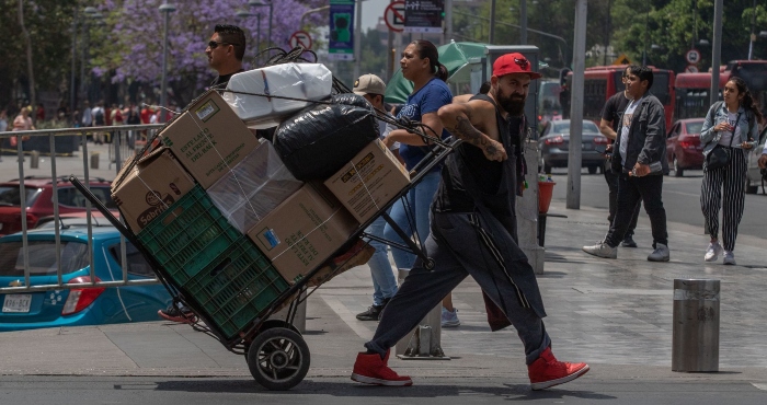 Pobres porque quieren, ensayo urgente contra el mito meritocrático y la desigualdad.