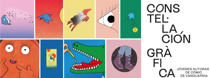 Constelación gráfica.