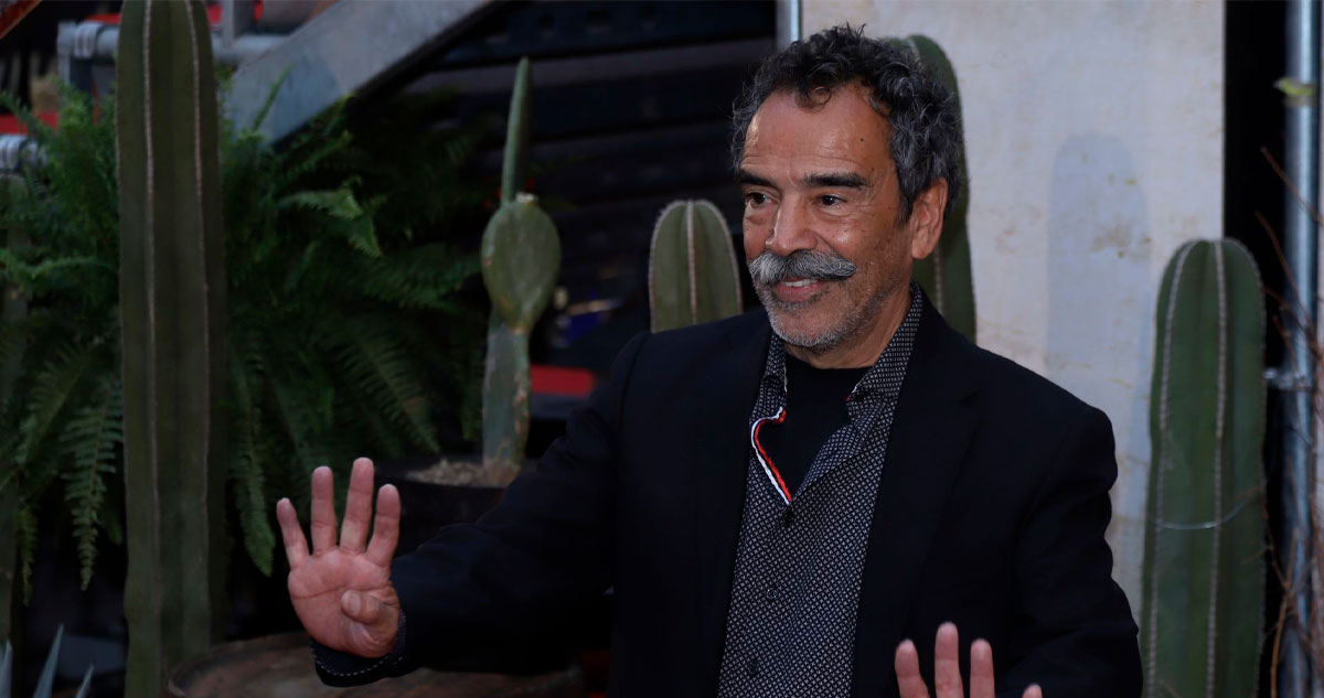 Damián Alcázar desmiente supuesta renuncia a la 4T