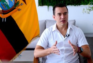 Ecuador impondrá aranceles a México.