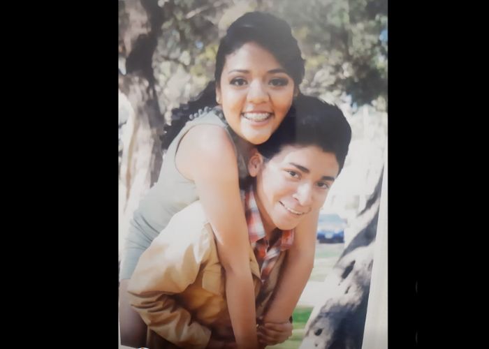 Daniela y Carlos, víctimas del llamado Cartel de la Ministerial. 