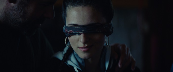 Película Día de Caza