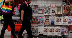 Periodismo al servicio de la infamia