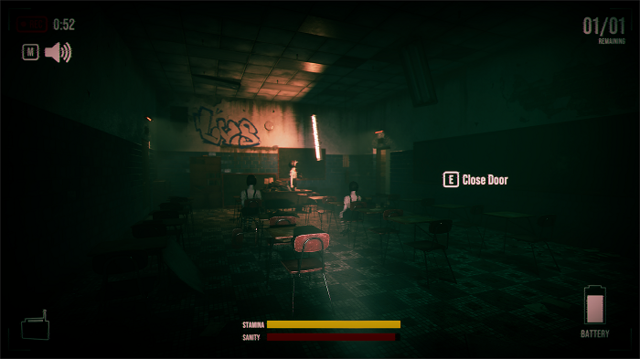 Don't get got es una experiencia sencilla