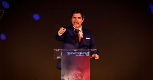 Verástegui, el facha