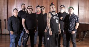 La agrupación regiomontana El Gran Silencio.