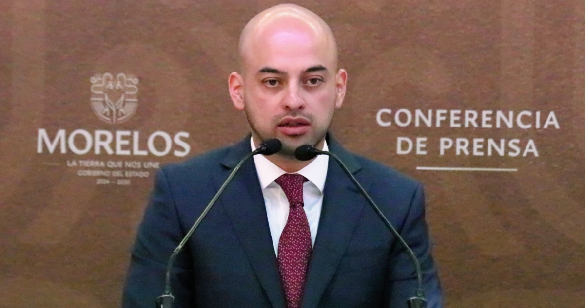 El nuevo Fiscal de Morelos anunció una auditoría a la gestión del exfiscal Uriel Carmona.