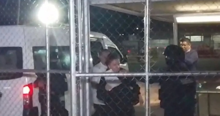 Rosalinda González, la esposa de "El Mencho", queda libre.