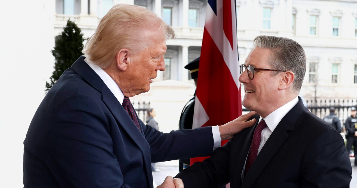 Trump extiende emergencia nacional sobre Ucrania.