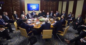 Europa redefine su estrategia global y busca aliados clave ante tensiones comerciales.