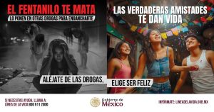 Política de drogas: con la bota de Trump en el cogote y los conservadores al mando.