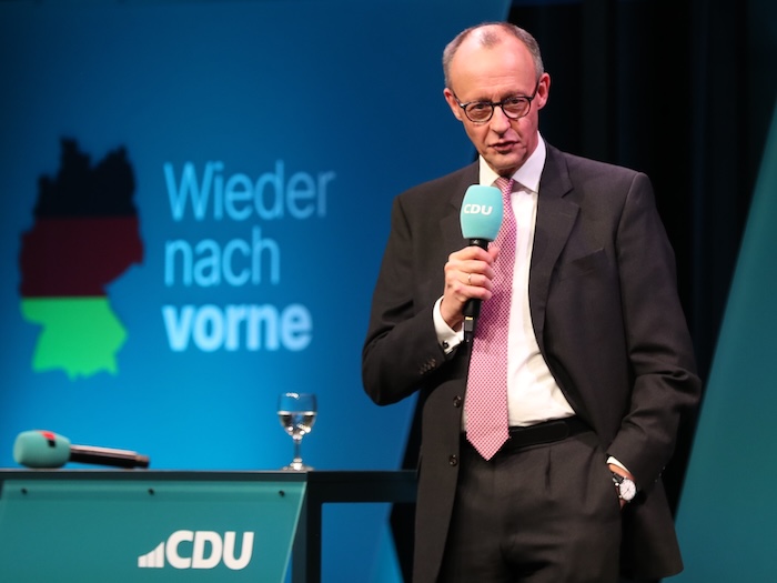 Friedrich Merz, el líder de la Unión Demócrata Cristiana (CDU), será con toda probabilidad el próximo Canciller de Alemania después de que su partido fuera el más votado en las elecciones del domingo 23 de febrero.