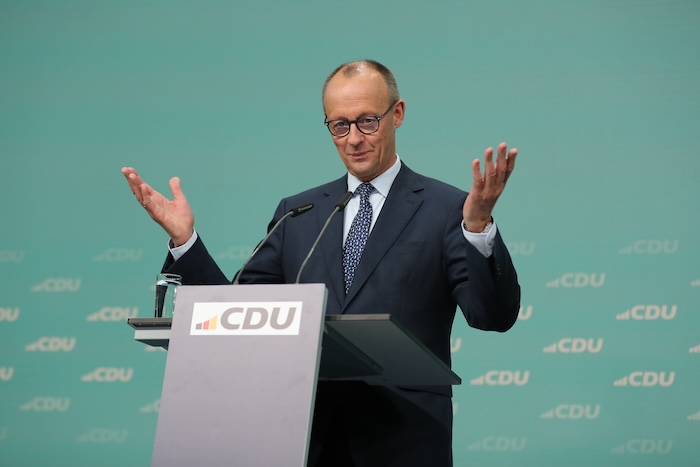 Friedrich Merz, el líder de la Unión Demócrata Cristiana (CDU), será con toda probabilidad el próximo Canciller de Alemania después de que su partido fuera el más votado en las elecciones del domingo 23 de febrero.